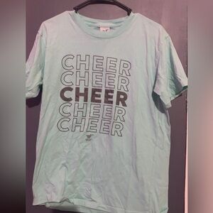 Varsity spirit tee